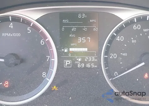 2022 Nissan Kicks S Xtronic Cvt z USA, uszkodzony, nr VIN 3N1CP5BV7NL497821